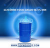 Glycérine food grade 98.5% min