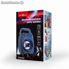 GMB Audio Bluetooth tragbarer Party Lautsprecher SPK-BT-14