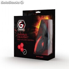 Gmb Gaming Stereo Headset ghs-03