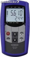 GMH 5530 Waterproof pH/redox meter