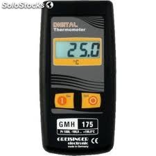 GMH175: Thermomètre de précision