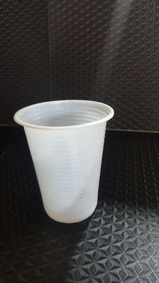 100 verres à shot, 1 oz de gobelets durs jetables en plastique transparent,  mini-gobelets Gr