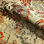 Gobelin misto cotone disegno classico rivisitato tonalità beige ruggine mattone - Foto 3