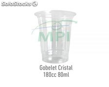 Goblet Cristal 180-80