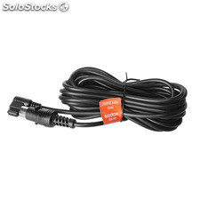 Godox 5m Longitud del cable Cable de alimentación Extensión AD-S14 para