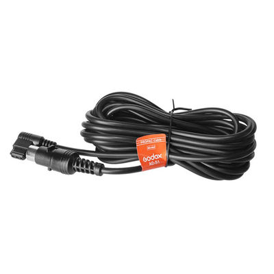 Godox 5m Longitud del cable Cable de alimentación Extensión AD-S14 para