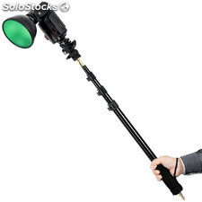 Godox AD-S13 Portable Light Boom Polo Vara para Witstro flash AD180 / AD360