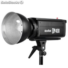 Godox DP400 400W 400WS Estudio Strobe luz de flash fotografía Monolight