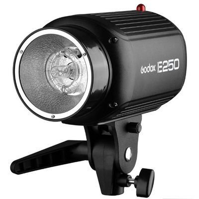 Godox E250 250ws 110V Fotografía Estudio de iluminación de flash estroboscópico