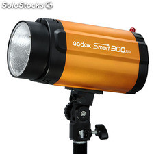 Godox inteligente 300SDI Pro estudio Fotografía Monolight Strobe Photo Flash
