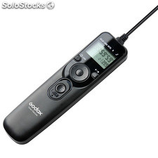 Godox ITR Timer Digital disparador remoto para cámara digital