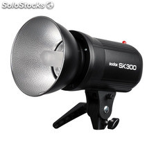 Godox SK300 300ws Pro Fotografía Strobe Flash Studio luz de la lámpara 220V 110V