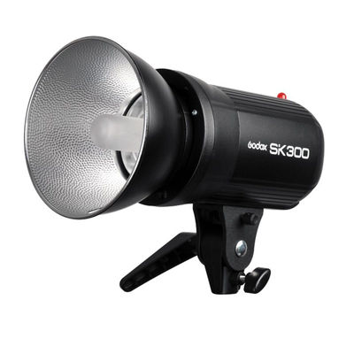 Godox SK300 300ws Pro Fotografía Strobe Flash Studio luz de la lámpara 220V 110V