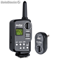 Godox Witstro FT-16 Wireless Power Control Remoto disparador de flash para AD180