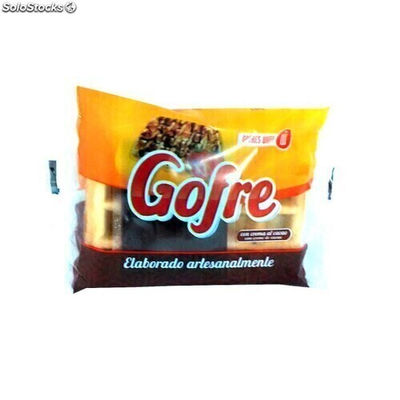 Gofre con Chocolate 140gr