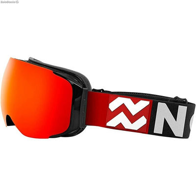 Gogle narciarskie Northweek Magnet Czerwony Spolaryzowany