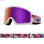 Gogle narciarskie Snowboard Dragon Alliance Dx3 Otg Ionized Biały Wielokolorow - 4