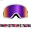 Gogle narciarskie Snowboard Dragon Alliance Dx3 Otg Ionized Biały Wielokolorow - 5