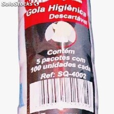 Gola Higiênica(Protetor Descartável p pescoço)