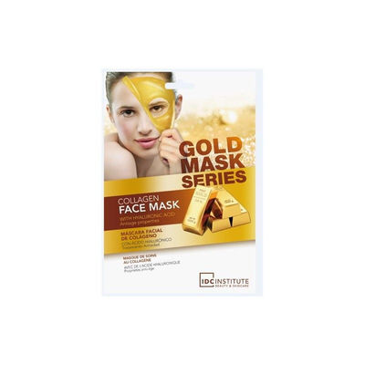 Gold collagen visage masque series 60 gr/u (idc institute)