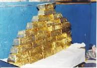 Gold Dust, Gold Bar (AU Metals)