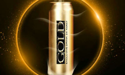 gold exclusive drink 24k