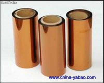 Gold Kapton Film(As Polyimide Film/pi) for Barcode Labels - Photo 4