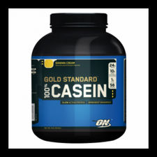 Gold standard 100% casein - chocolate peanut butter (2 pound powder)