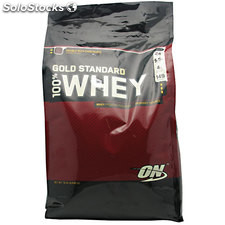 Gold Standard 10lbs Whey, Double Rich Chocolate