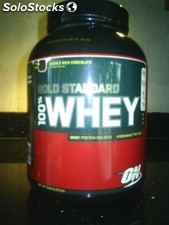 Gold standard whey