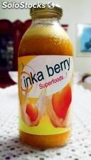 Golden berry juice