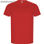 Golden t-shirt s/s red ROCA66900160 - Foto 4