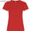 Golden woman t-shirt s/l red ROCA66960360 - Foto 4