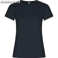 Golden woman t-shirt s/s black ROCA66960102P1