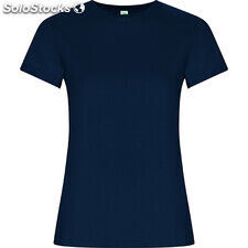 Golden woman t-shirt s/s navy blue ROCA66960155 - Photo 2
