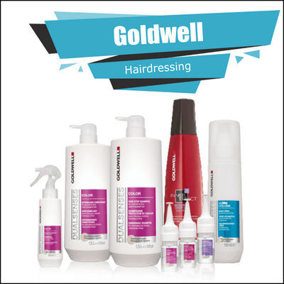 Goldwell - pełna oferta produktów