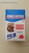Gomas Elasticas nº 6 caja 100 Gr