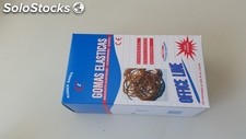 Gomas Elasticas nº 7 Caja de 1 Kg