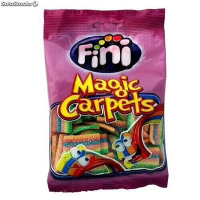 Gominolas Magic Carpets 100g Fini