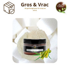 Gommage pour le corps au sucre en gros et vrac