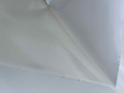 Gommapiuma autoadesiva bianca Metri 20 - Sp. 2,00 MM - Foto 2