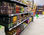 gondole supermarché magasin - 1