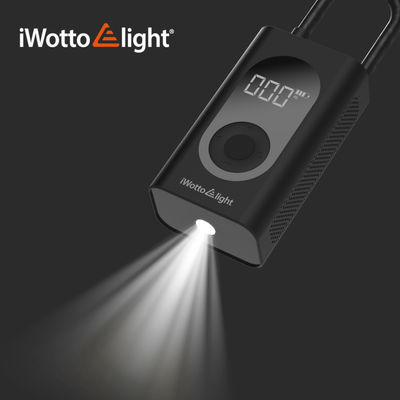 Gonfleur électrique portable iWottoLight PRO - Photo 5
