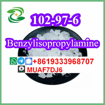 Good effect Benzylisopropylamine / N-isopropylbenzylamine crystal CAS102-97-6