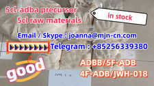Good effect yellow powder 5cladba ADBB 5CL-ADB-A