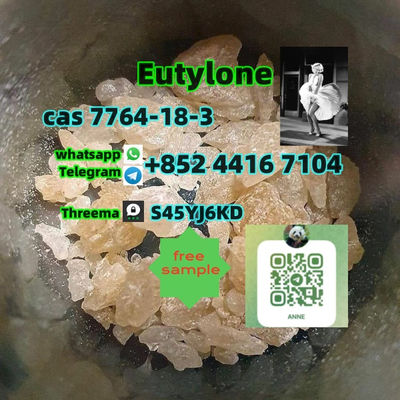 Good feedback EU Eutylone cas7764-18-3 4551-92-2 +85244167104 - Photo 2