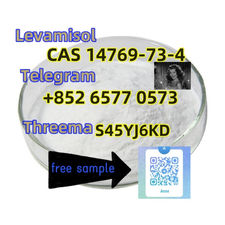 Good feedback Levamisol CAS 14769-73-4 cas119276-01-6 +85265770573