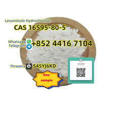 Good feedback Levamisole Hydrochloride CAS 16595-80-5 cas119276-01-6