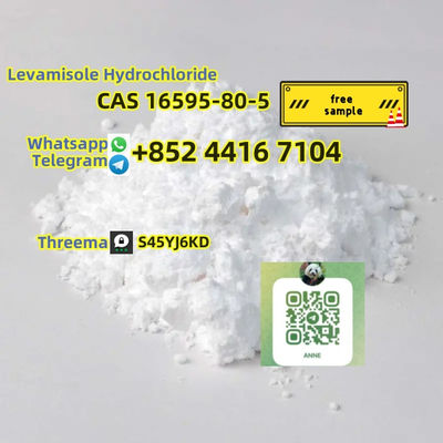 Good feedback Levamisole Hydrochloride CAS 16595-80-5 cas119276-01-6 - Photo 3