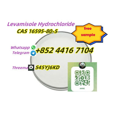 Good feedback Levamisole Hydrochloride CAS 16595-80-5 cas119276-01-6 - Photo 4